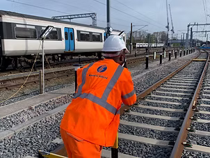 Rail surveys